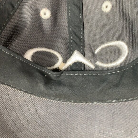 CAO Vision Cigars Baseball Hat Unisex Adjustable Gray Strapback Cap CAO Merch - Picture 11 of 13